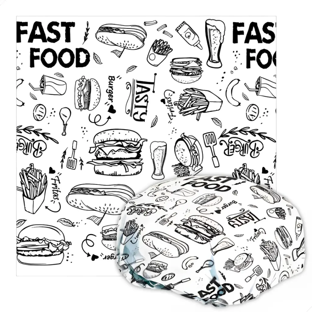 papel acoplado lanches c hamburguer.webp