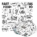 papel acoplado lanches c hamburguer.webp