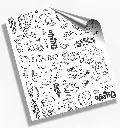 PAPEL ACOPLADO FRIOS 30X38